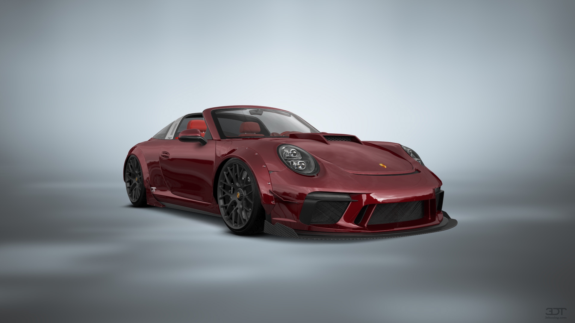 Porsche 911 Carrera Targa top 2014