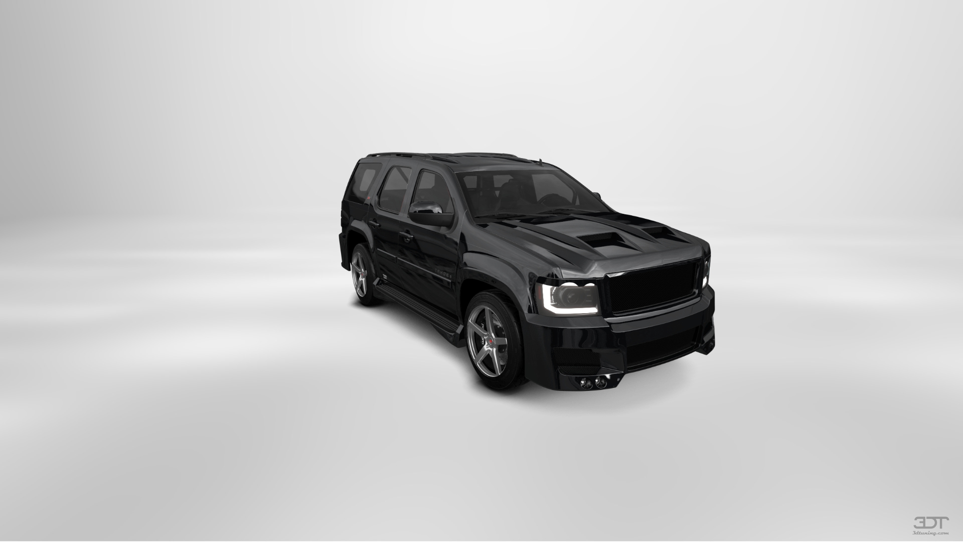 Chevrolet Tahoe 5 Door SUV 2007