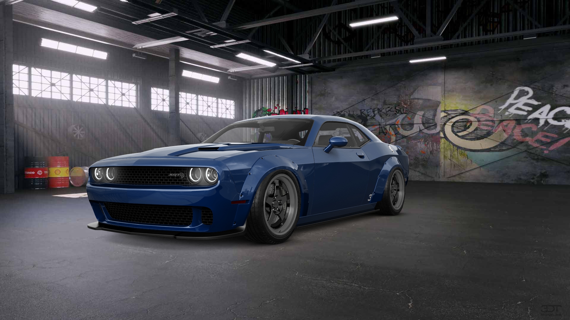 Dodge Challenger 2 Door Coupe 2015