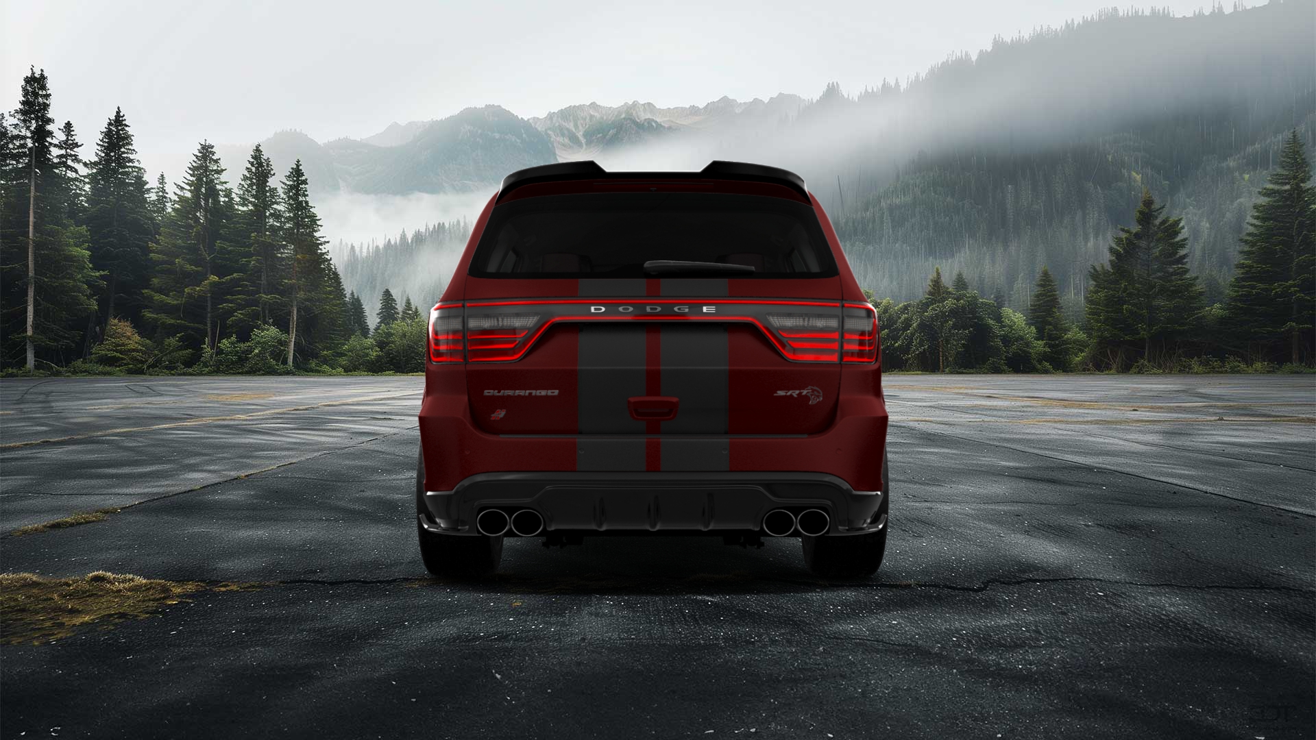 Dodge Durango 5 Door SUV 2021