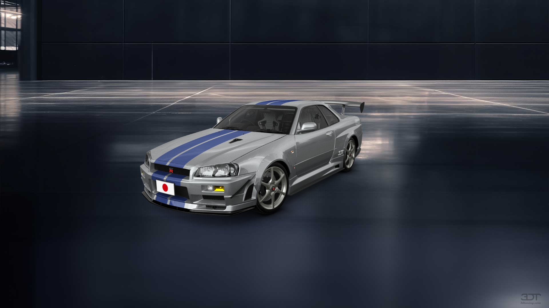 Nissan Skyline GT-R 2 Door Coupe 2000