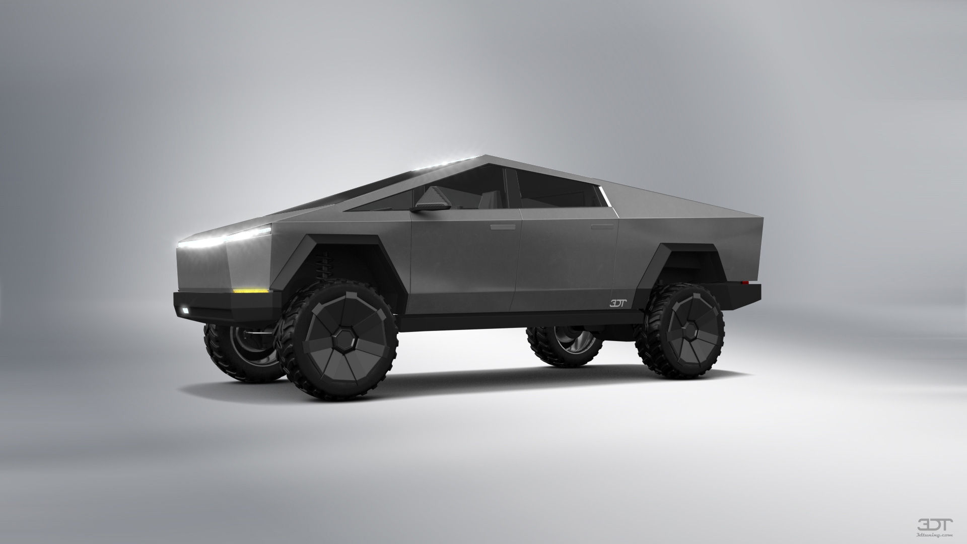 Tesla Cybertruck Truck 2021