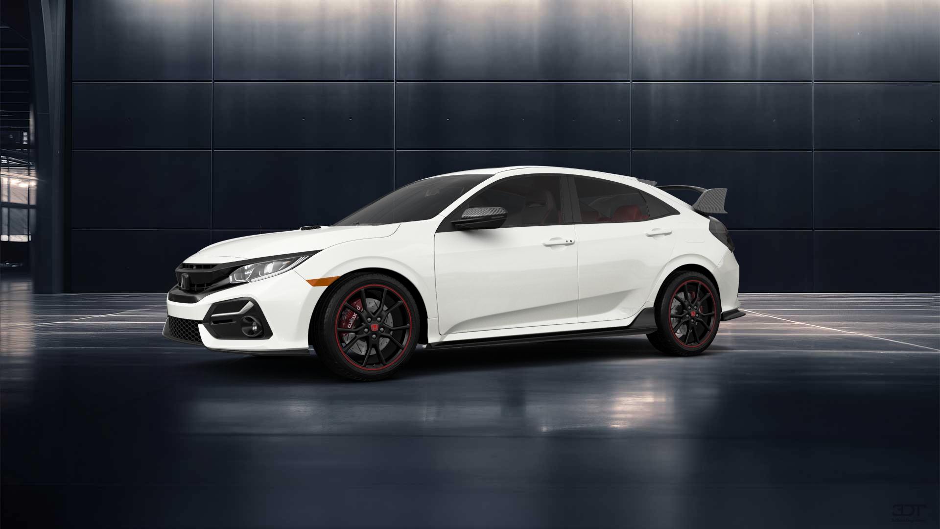 Honda Civic Hatchback 2018