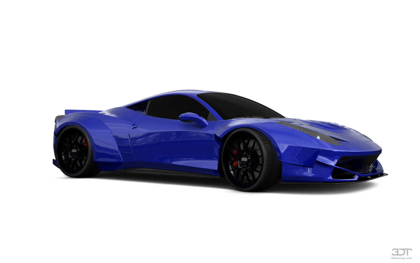 Ferrari 458 Italia 2 door spider 2010