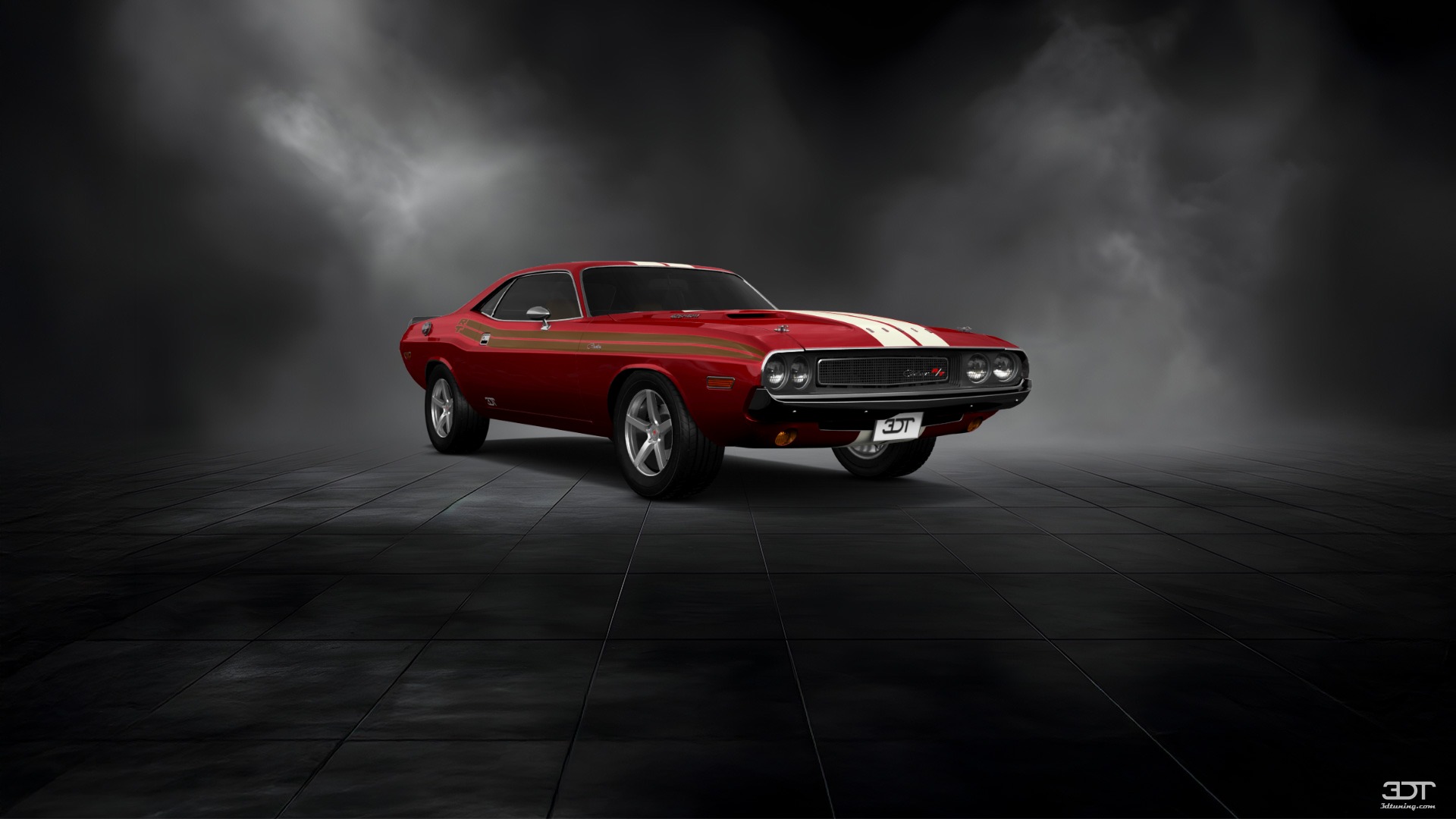 Tuning Dodge Challenger 2 Door Coupe 1970