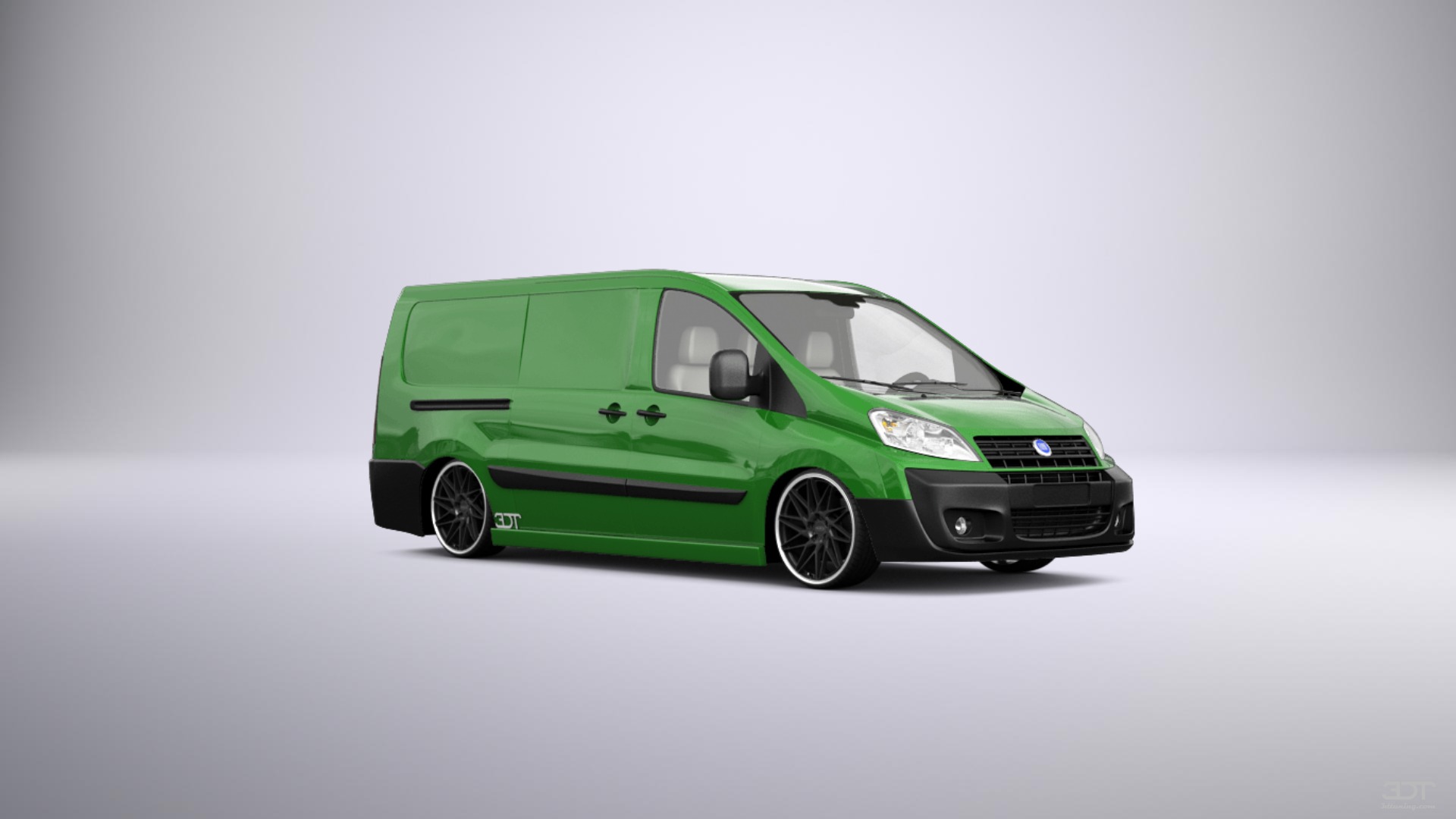 Fiat Scudo Van 2011