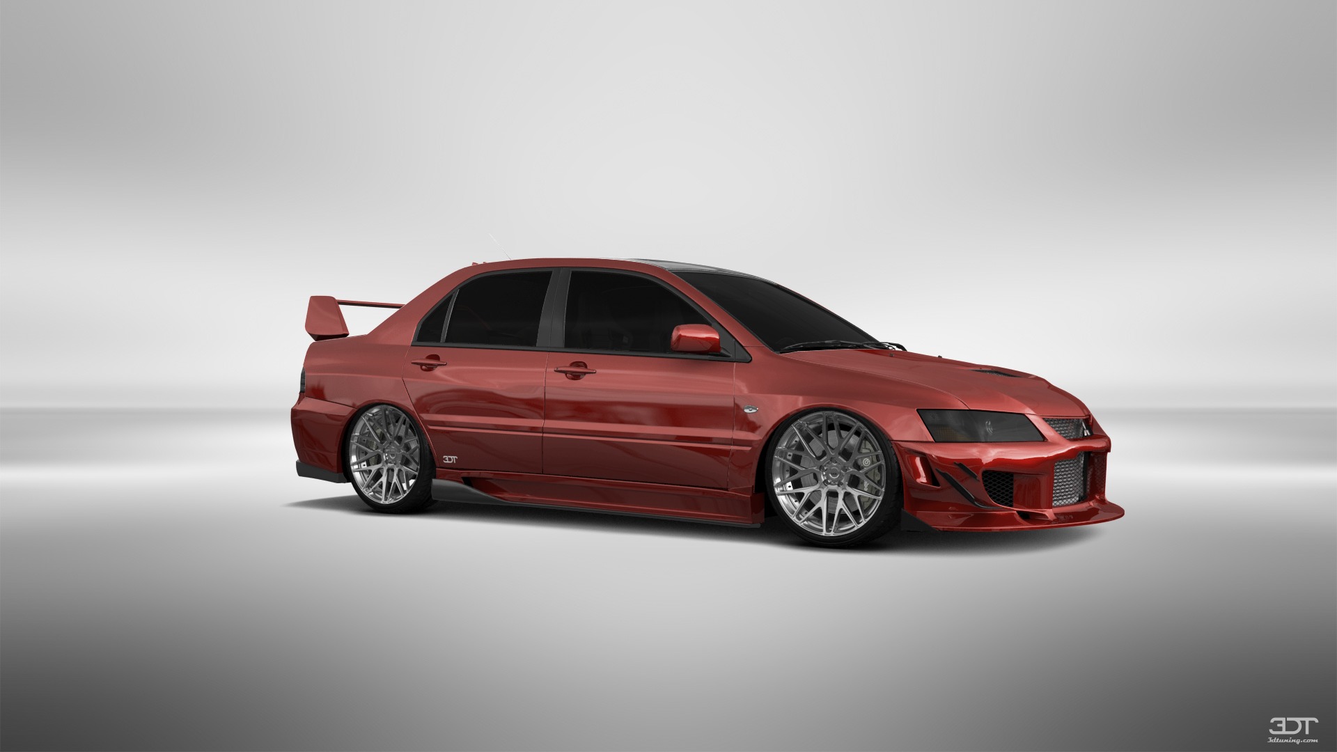 Mitsubishi Lancer Evo IX 4 Door Saloon 2005