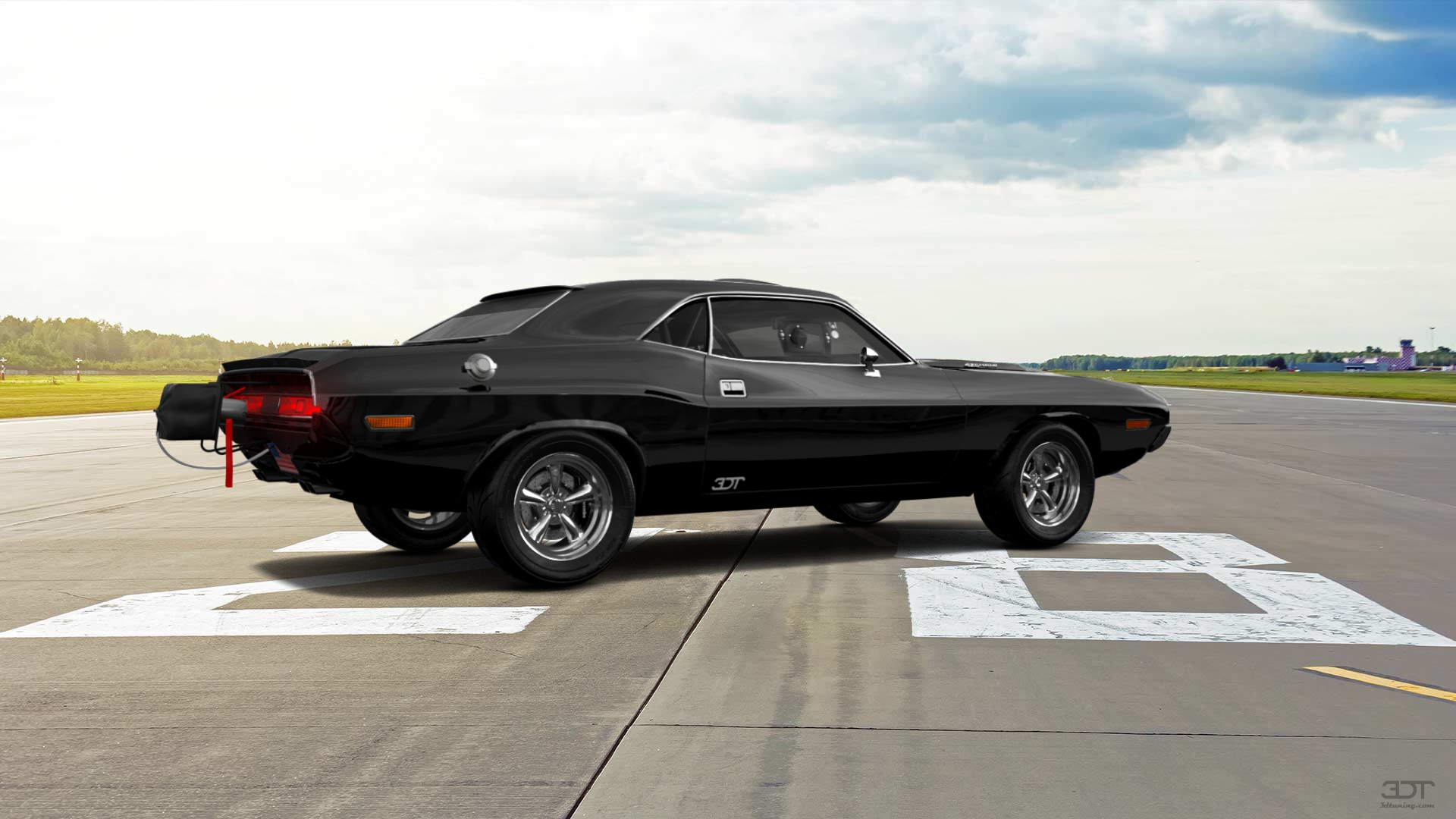 Dodge Challenger 2 Door Coupe 1970 Images