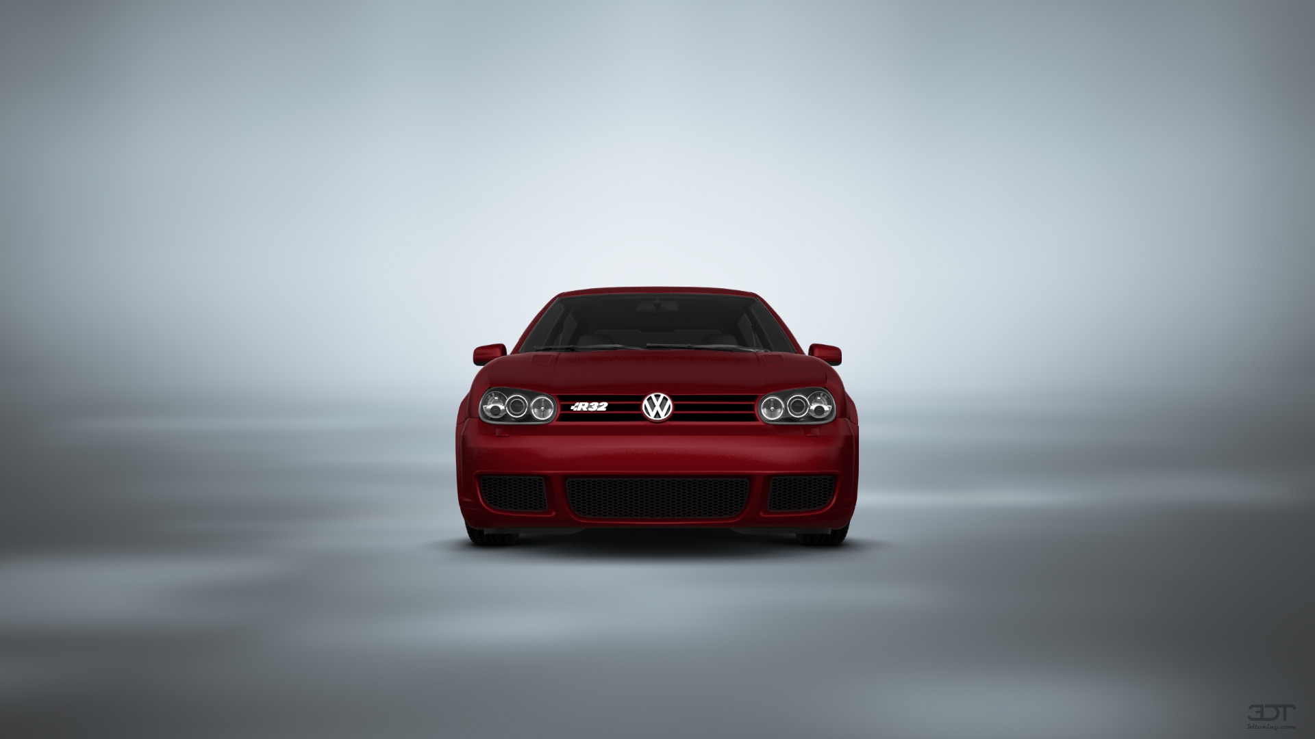 Volkswagen Golf 4 (mk4) 3 Door Hatchback 1997 tuning