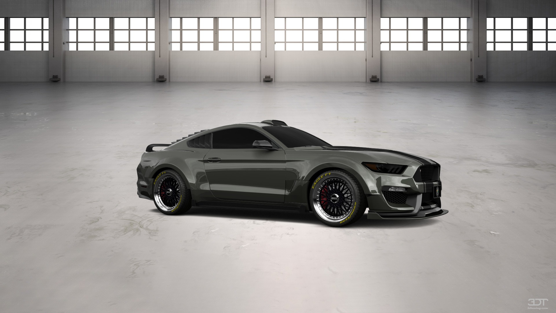 Ford Mustang GT350 2 Door Coupe 2015