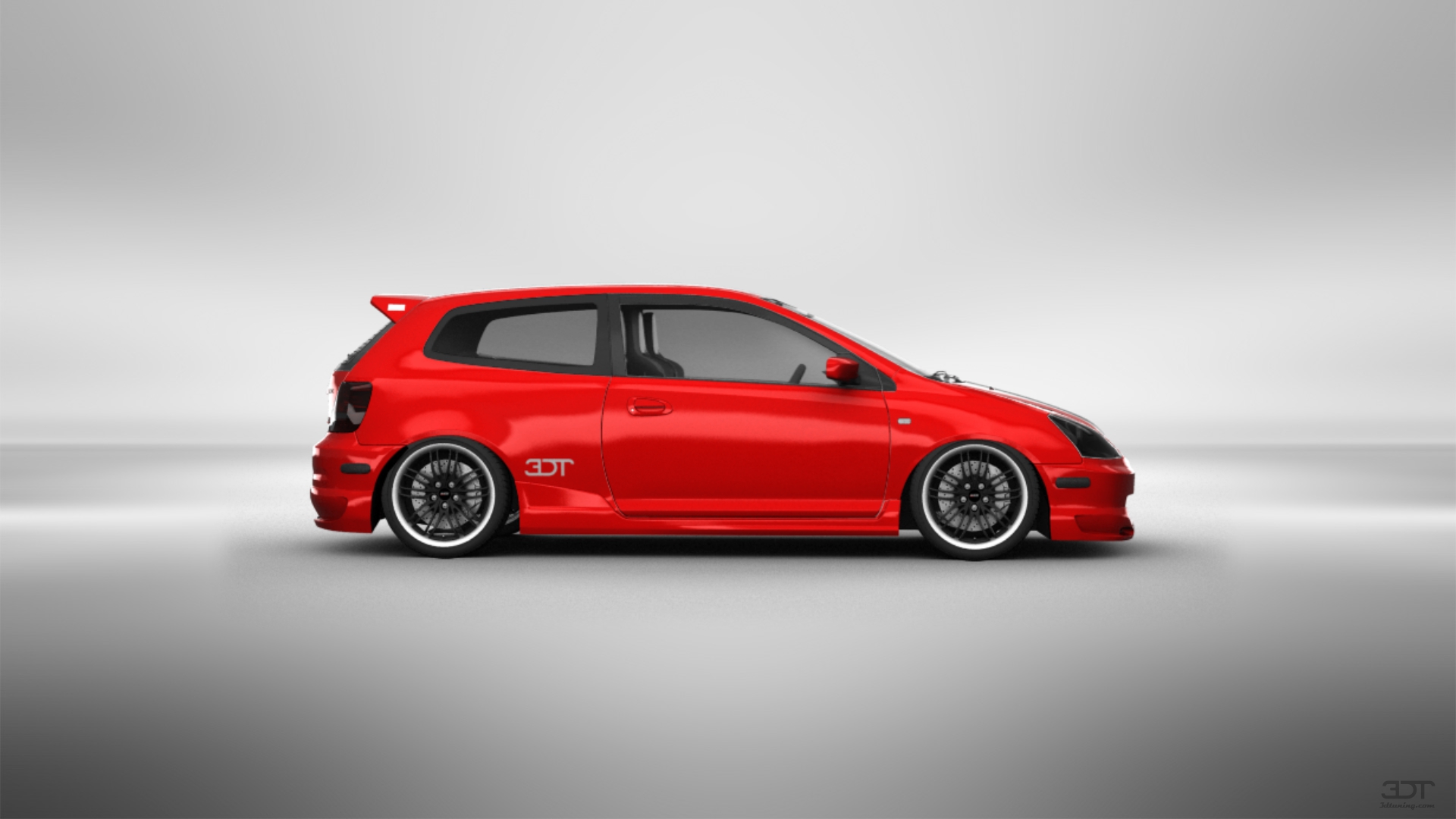 Honda Civic Type-R 3 Door Hatchback 2004 tuning