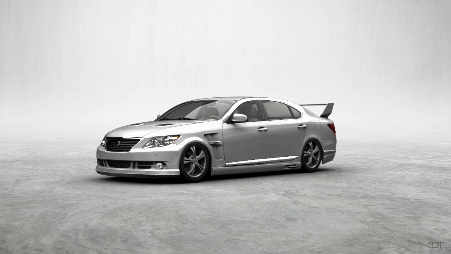 Lexus LS Sedan 2010 tuning