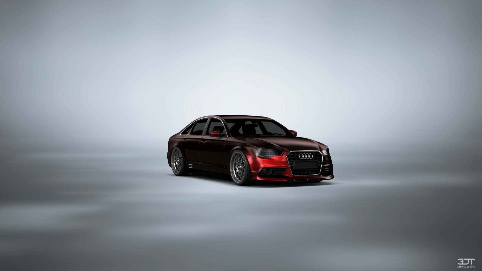 Audi A6 Sedan 2013 tuning