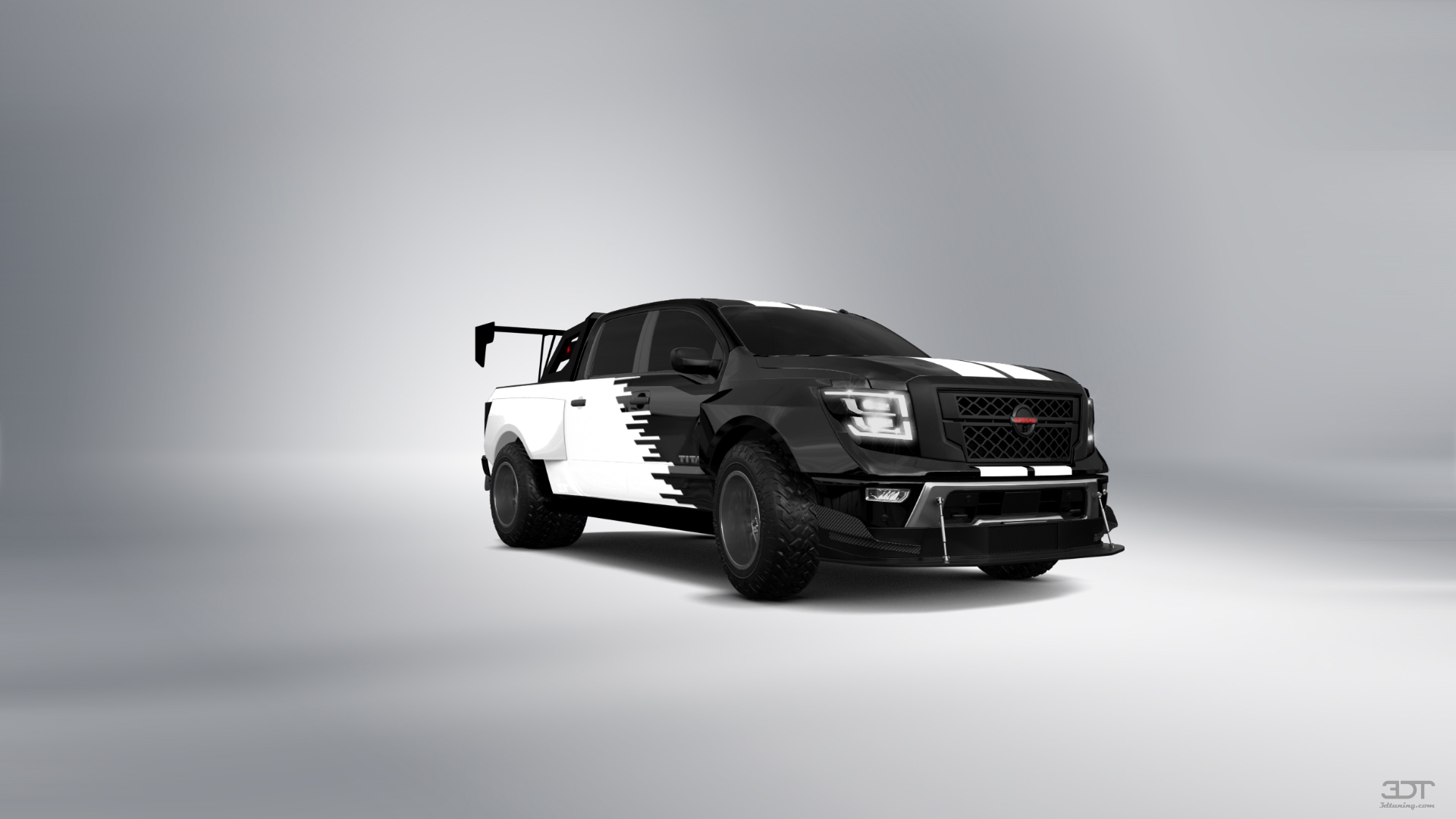 Nissan Titan 4 Door pickup truck 2021