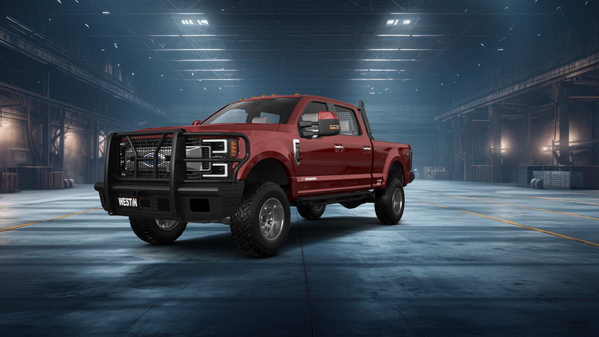 Ford F-250 Truck 2018 tuning