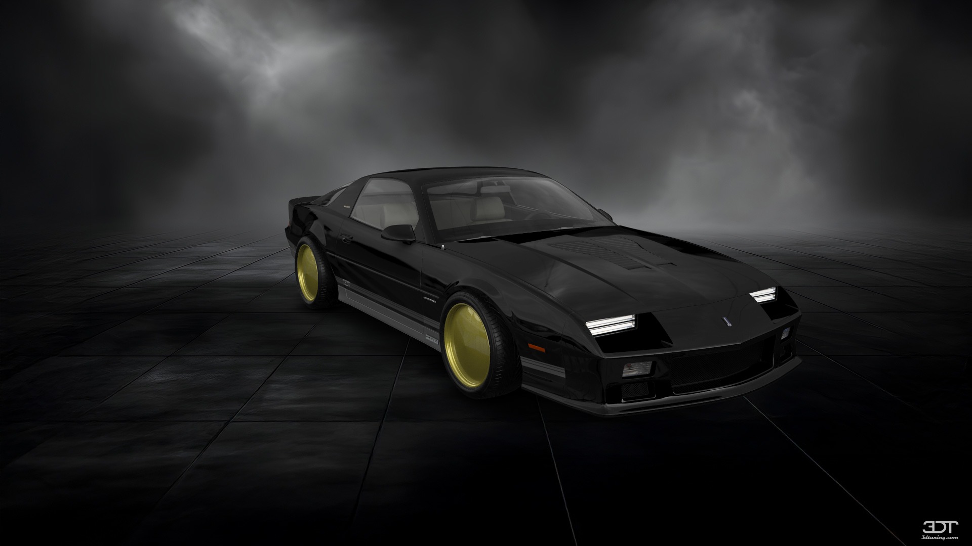 Chevrolet Camaro 2 Door Coupe 1982