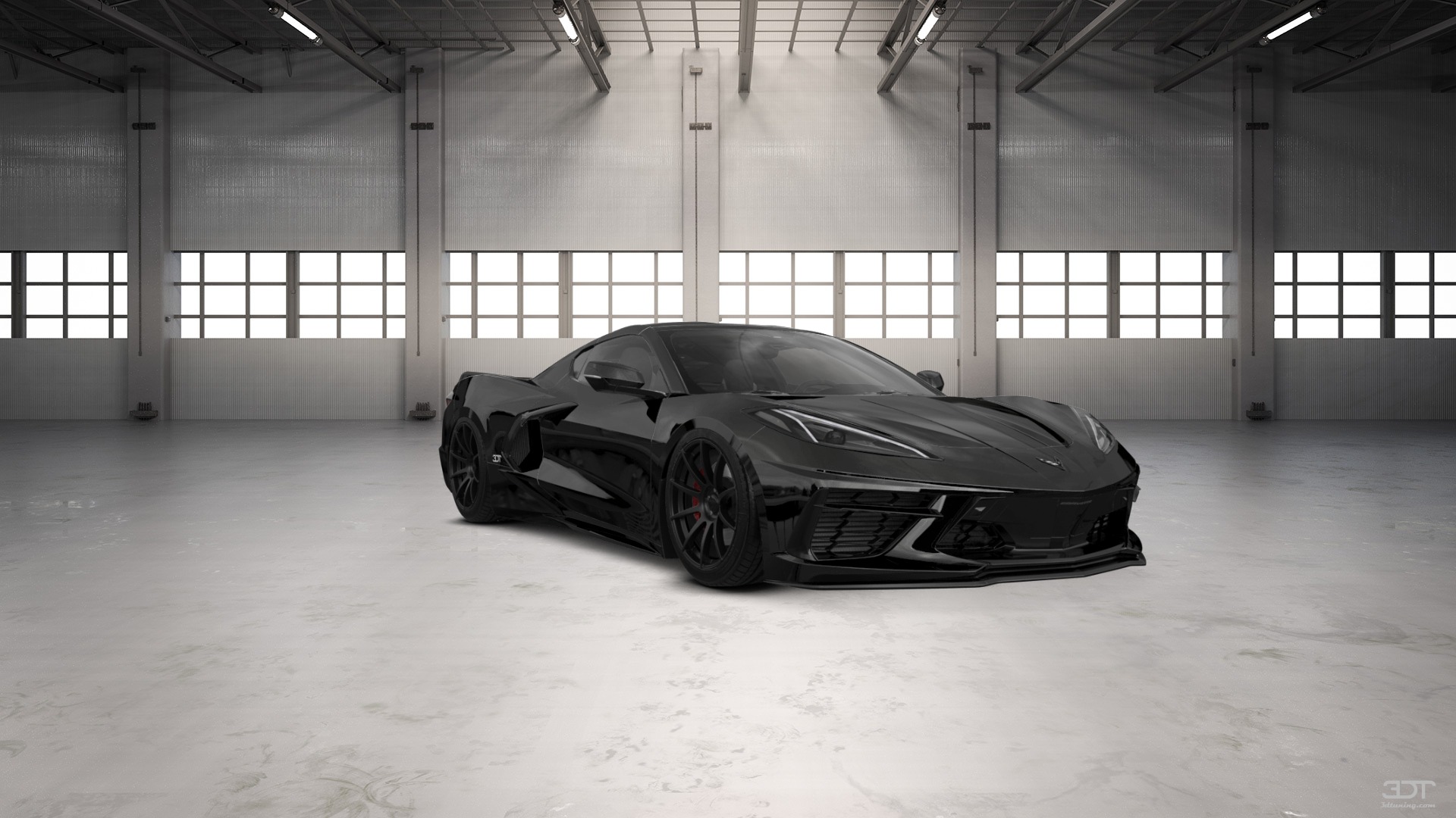 Chevrolet Corvette 2 door targa top 2020