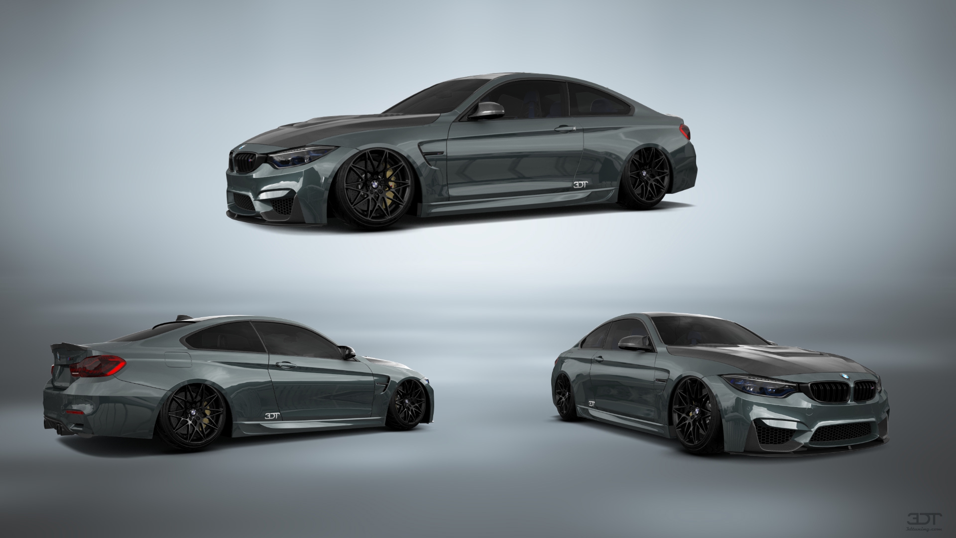 BMW M4 2 Door Coupe 2019 tuning