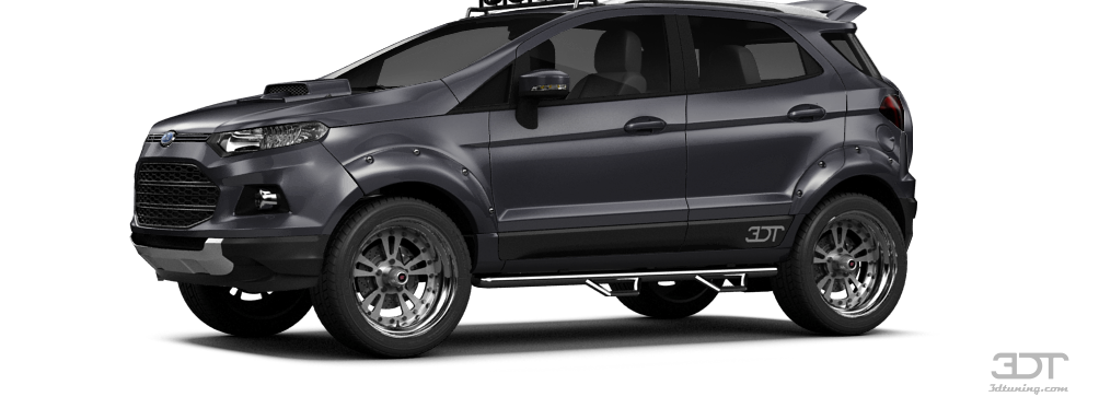 Ford EcoSport 2014