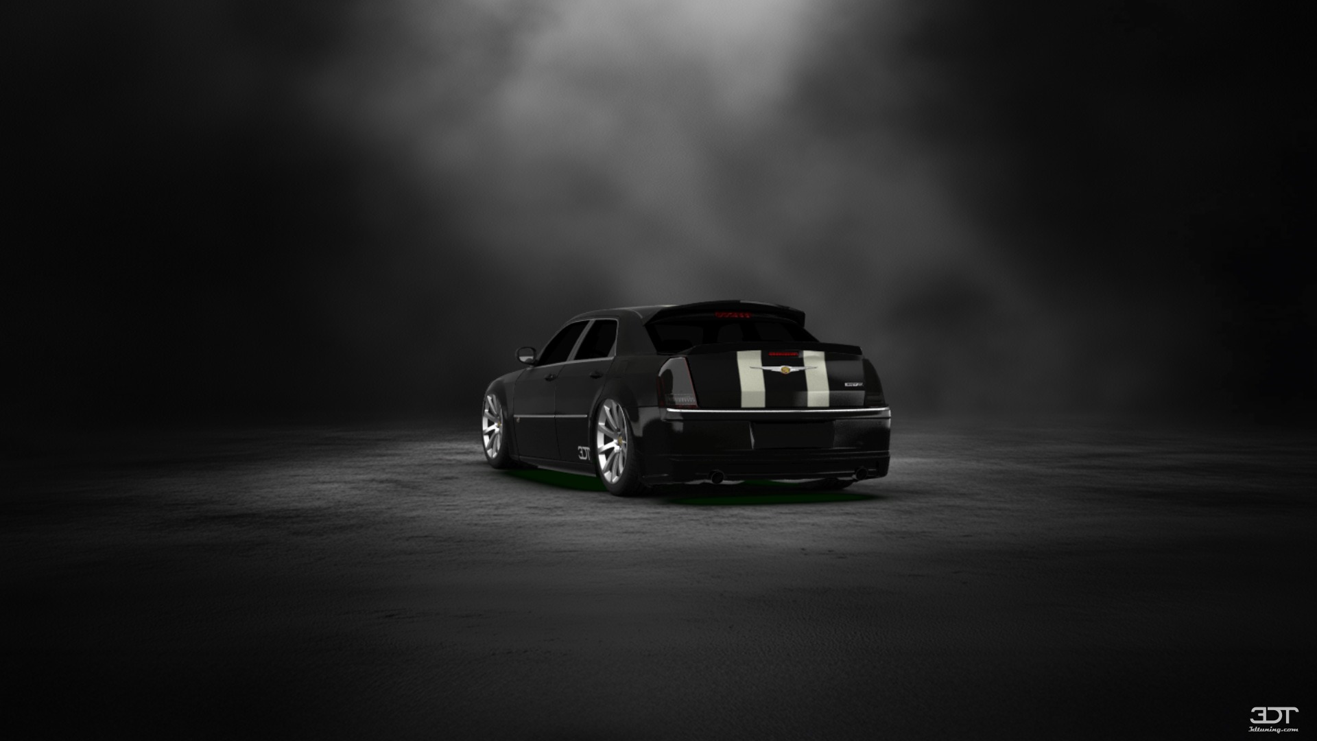 Chrysler 300C Sedan 2005