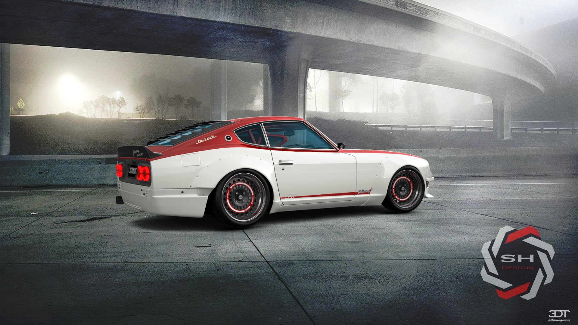 Nissan Fairlady 240Z 3 Door Coupe 1969