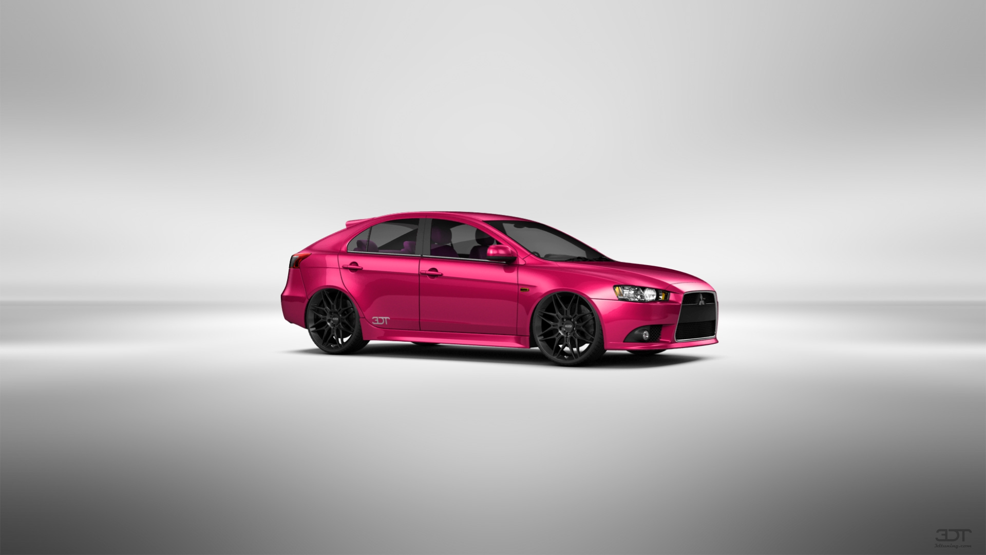 Mitsubishi Lancer Sportback 2009