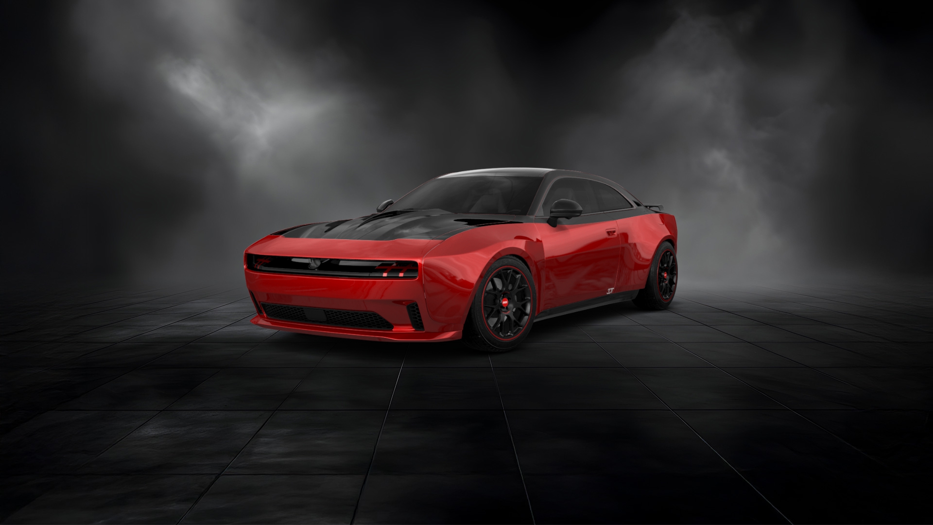 Dodge Charger 2 Door Coupe 2024