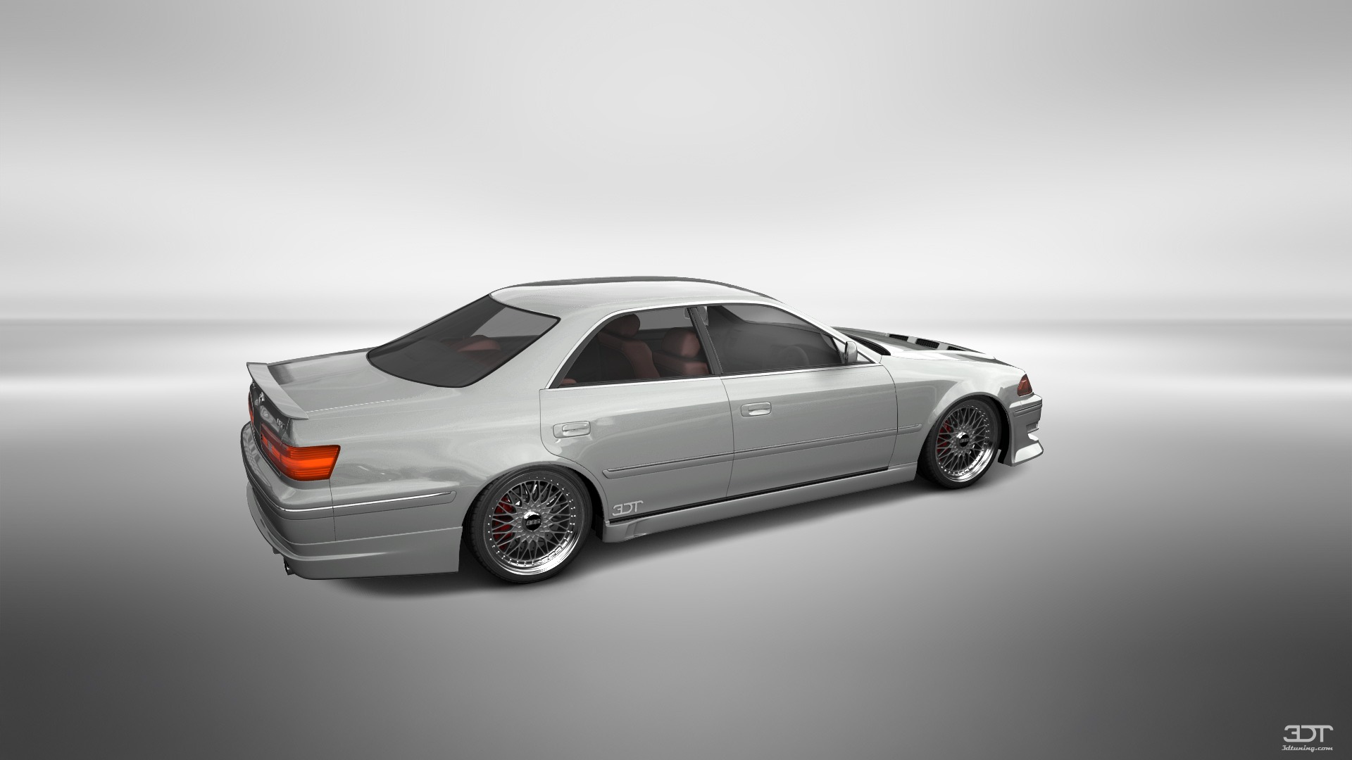 Toyota Mark II X100 Sedan 1999 Изображения