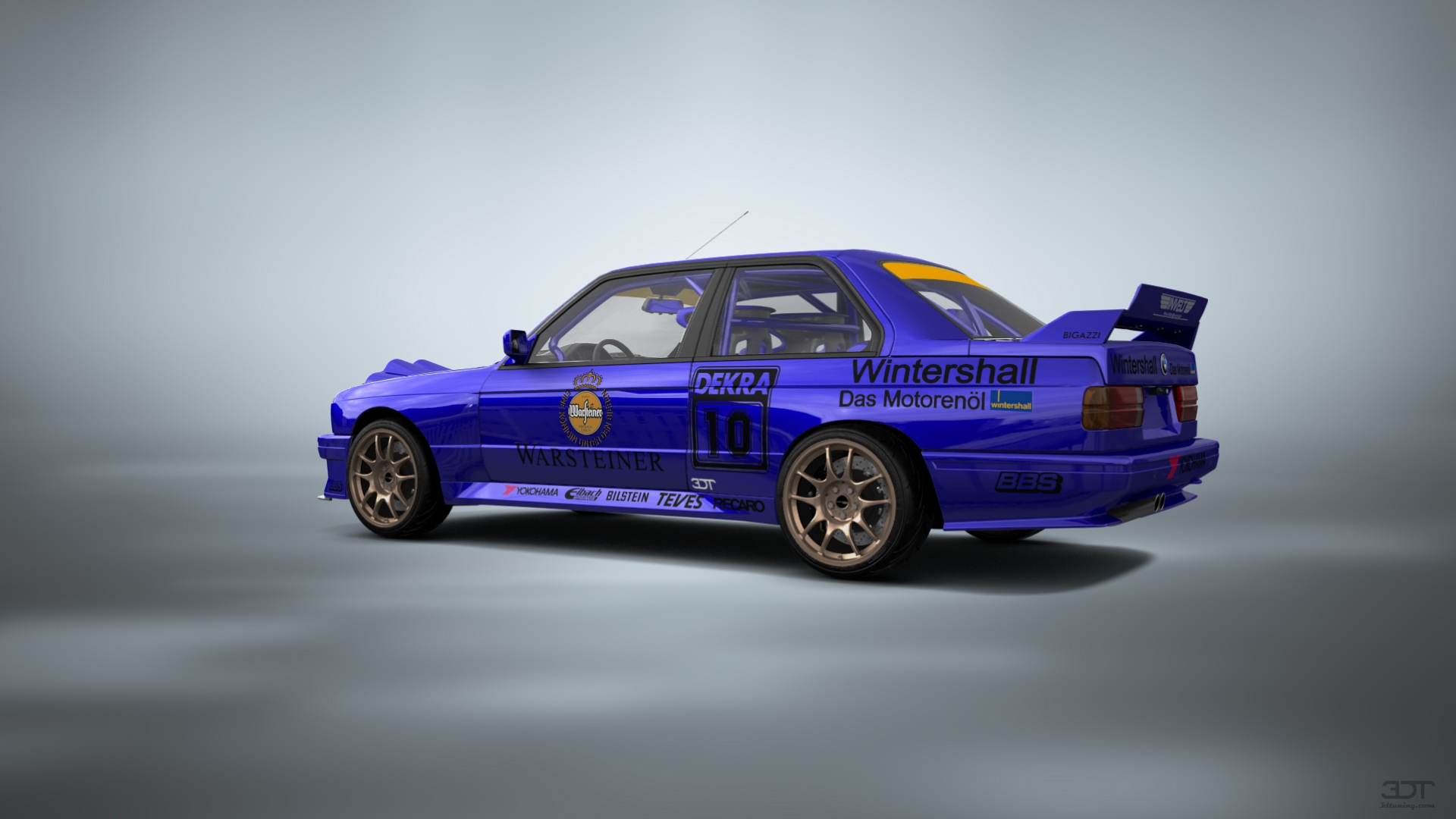 BMW M3 2 Door Coupe 1986 tuning