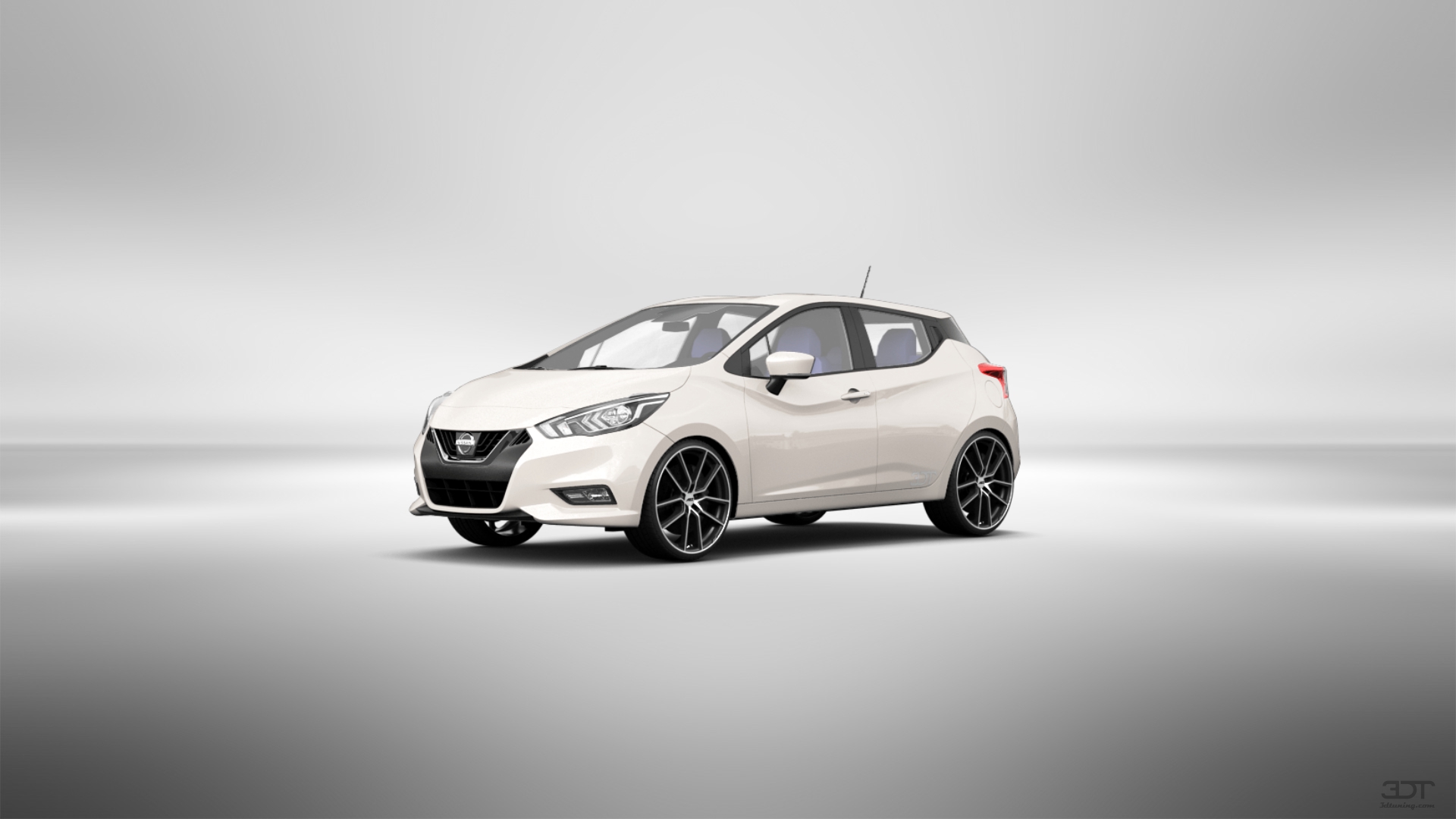 Nissan Micra 5 Door Hatchback 2017 tuning