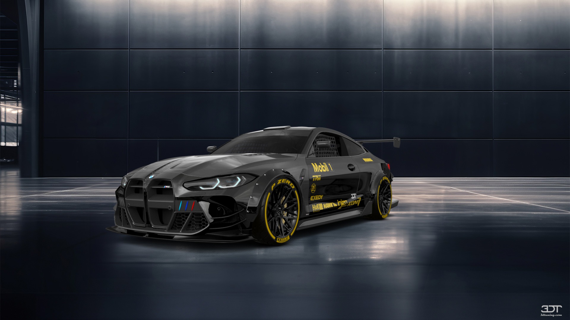 BMW M4 2 Door Coupe 2021