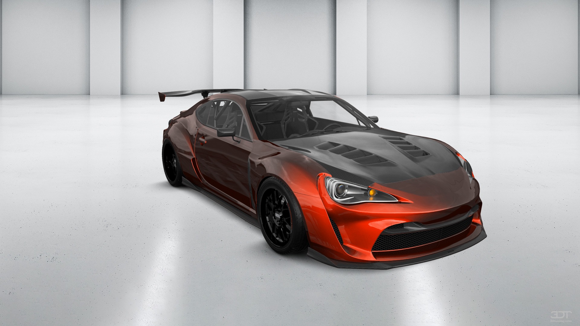 Toyota GT86 2 Door Coupe 2013