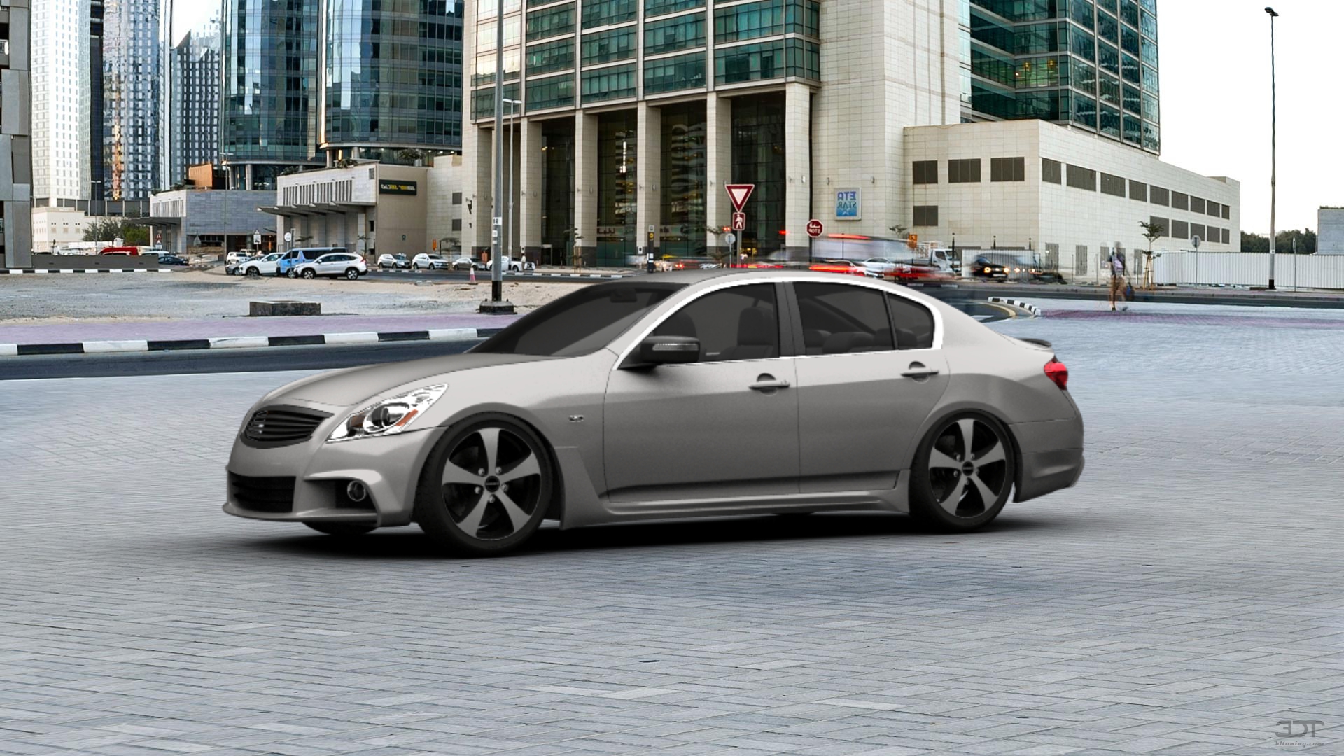 Infiniti G37 Sedan 2011