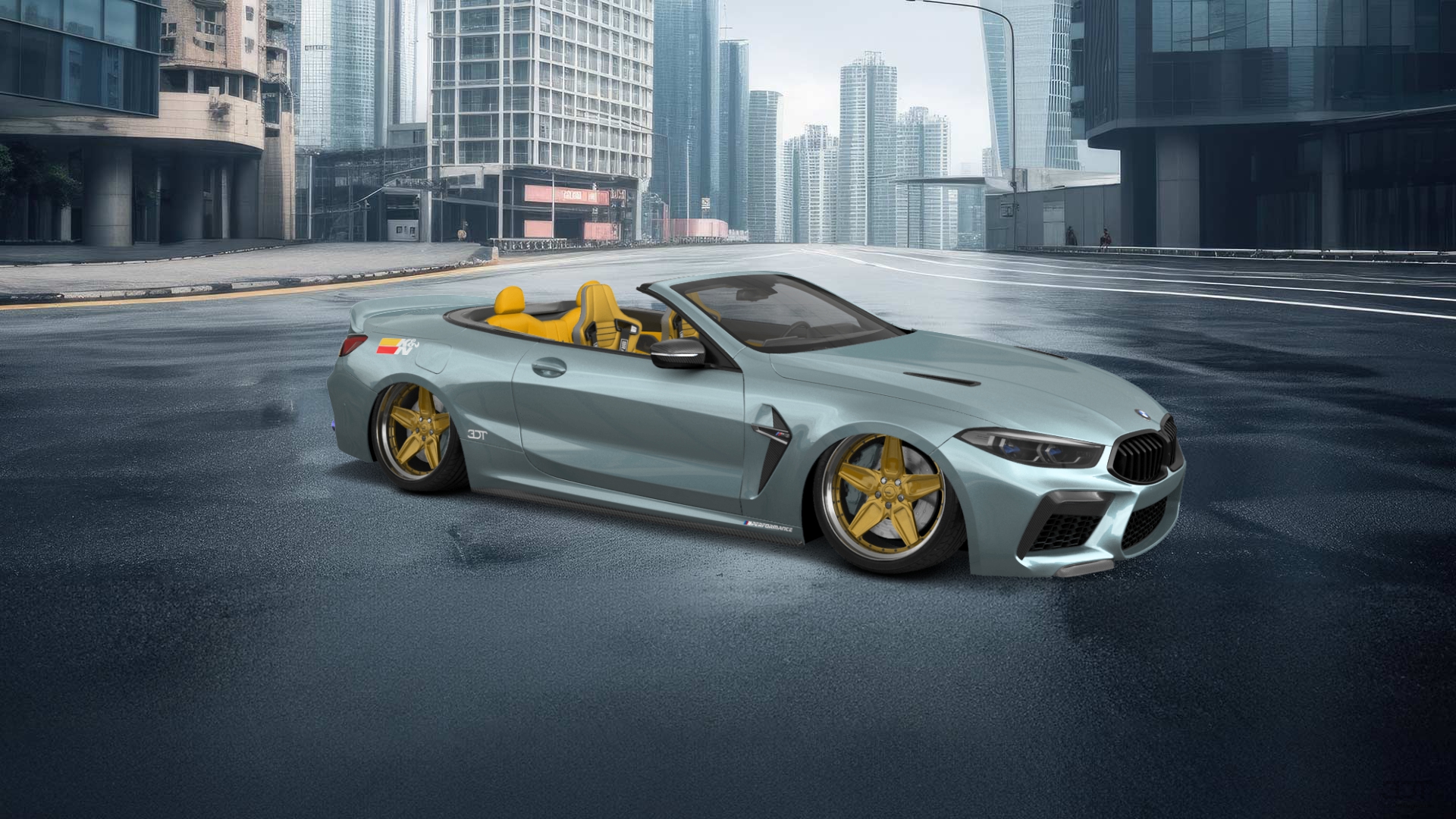 BMW 8 Series 2 Door Convertible 2018