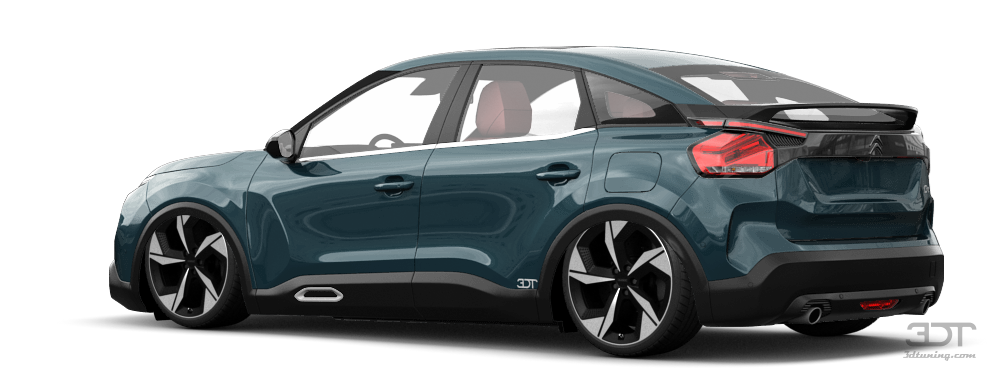 Citroen C4 2021
