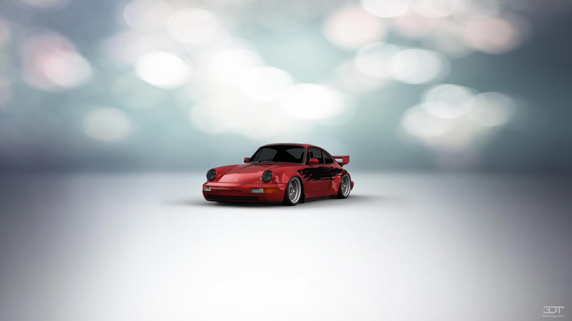Porsche 911 Turbo Coupe 1978