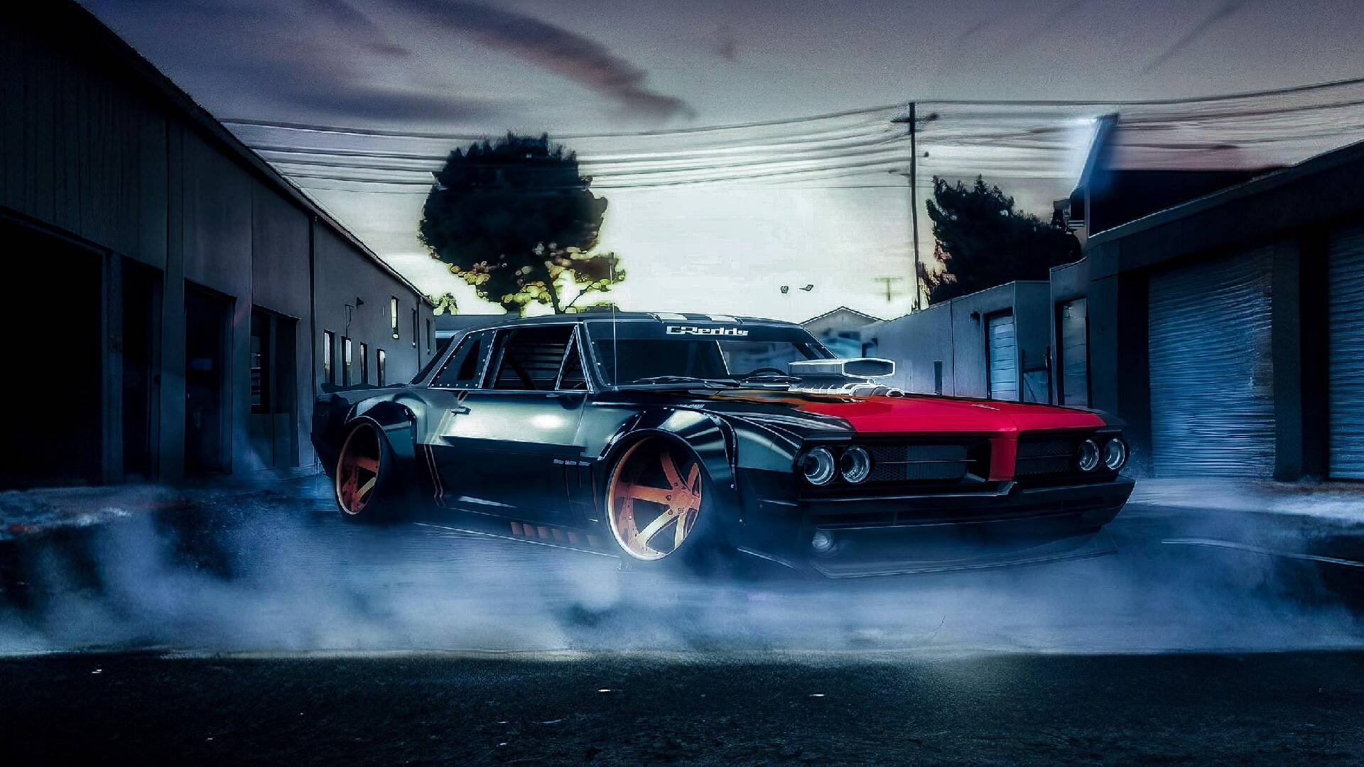 Pontiac GTO 2 Door Coupe 1964