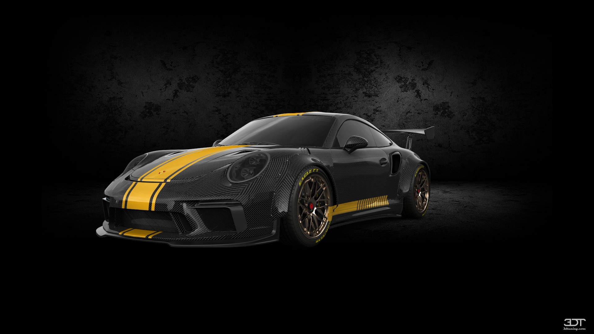 Porsche 911 Turbo S 2 Door Coupe 2014 tuning