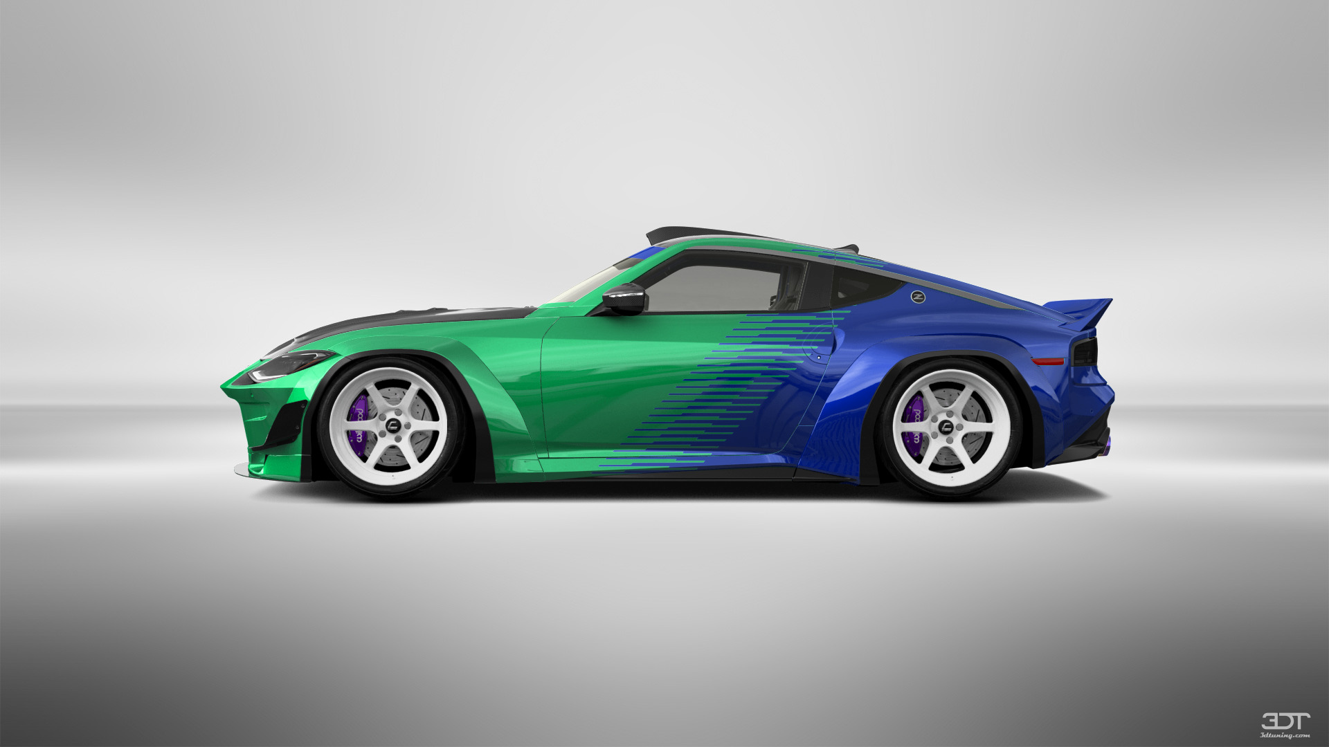 Nissan Z 2 door fastback coupe 2022