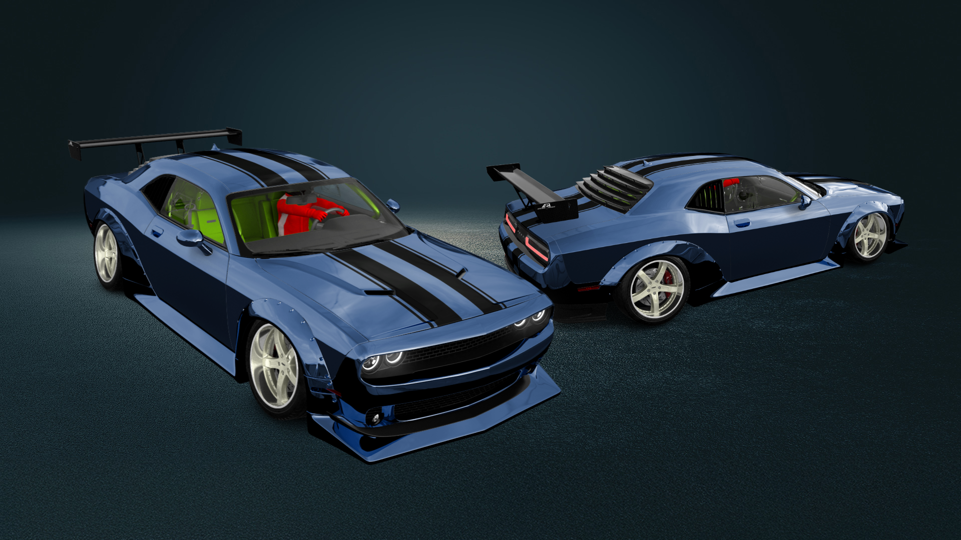 Dodge Challenger 2 Door Coupe 2015 Images