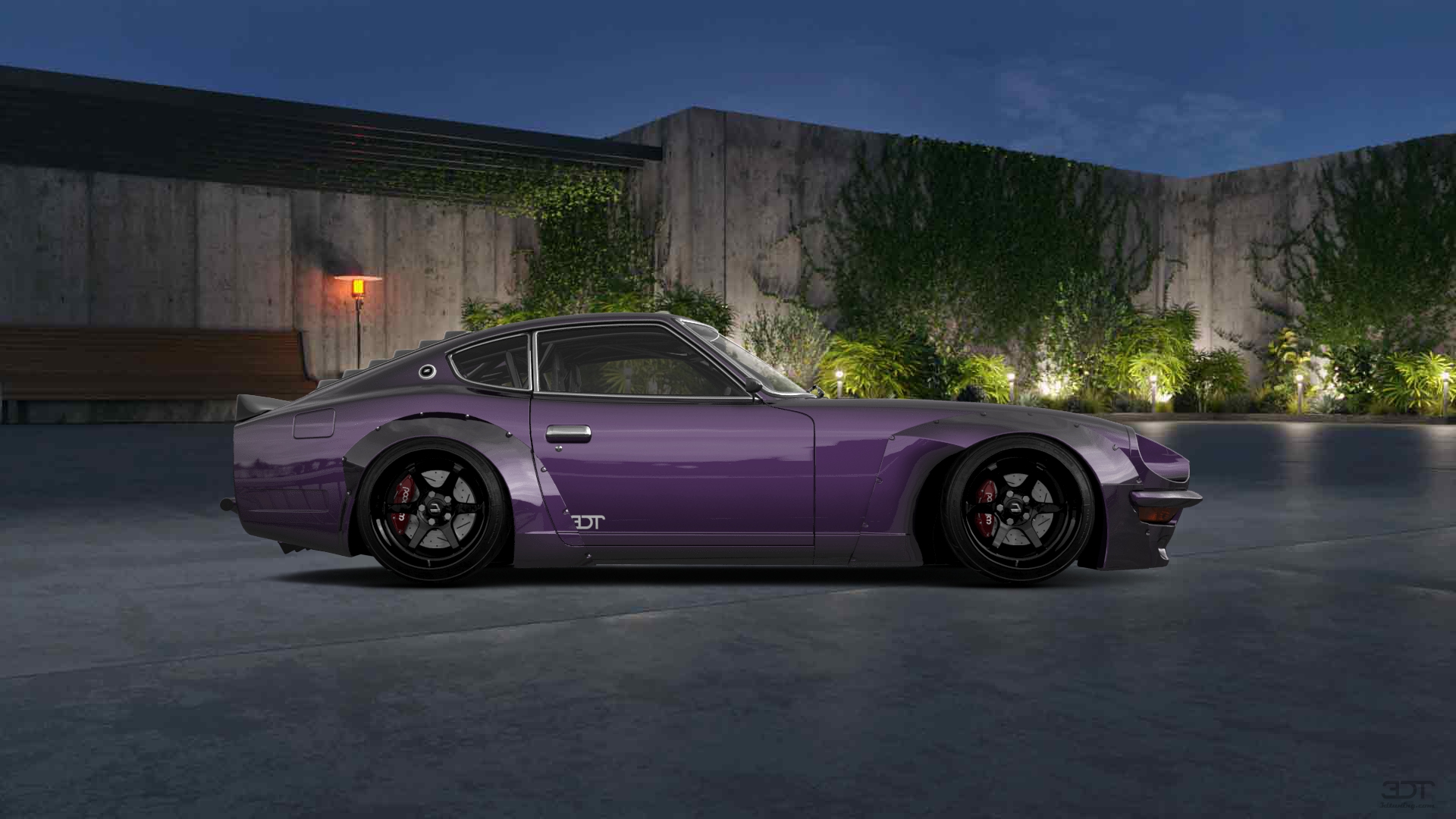 Nissan Fairlady 240Z 3 Door Coupe 1969