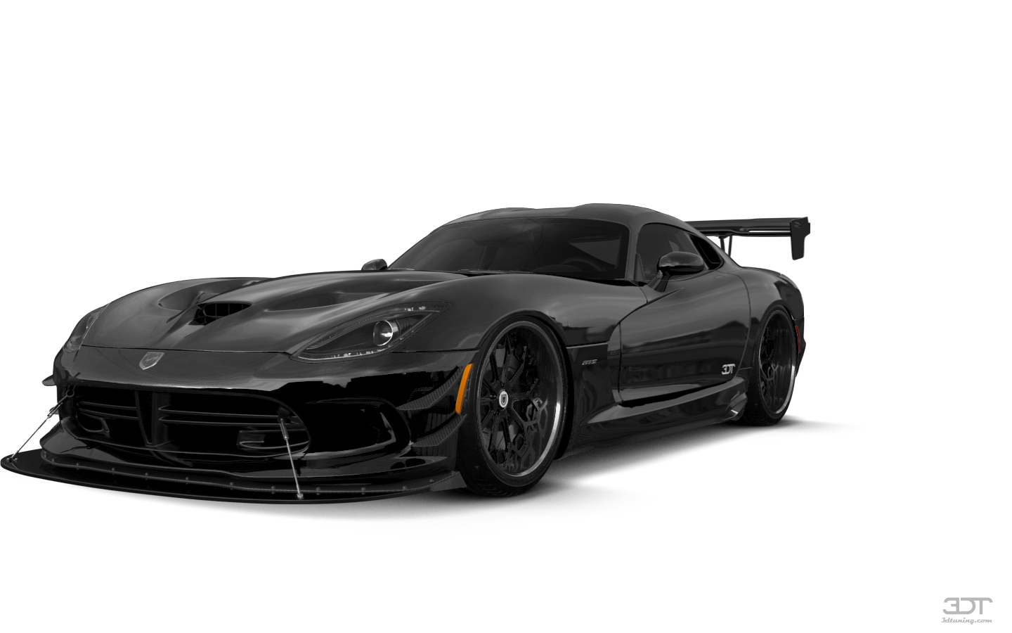 Dodge SRT Viper GTS 2 Door Coupe 2013