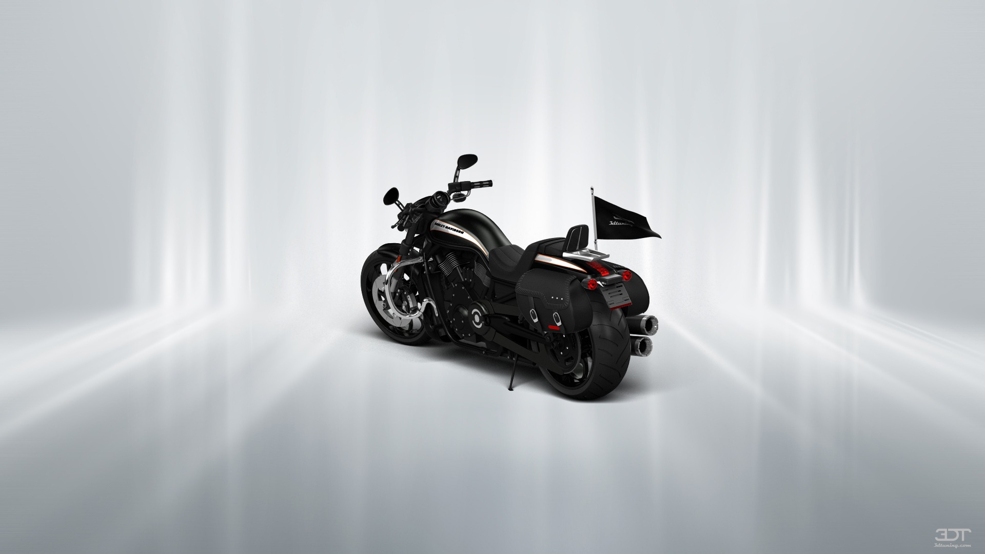 Harley-Davidson V-rod Night Rod Special Cruiser 2013 Images