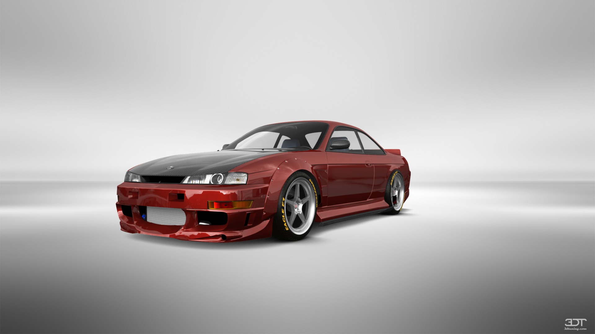 Nissan Silvia S14 2 Door Coupe 1995 tuning