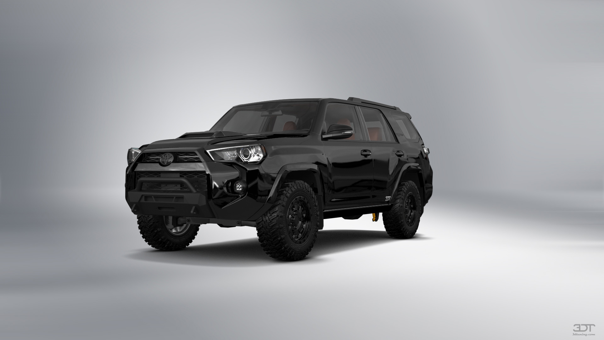 Toyota 4Runner 5 Door SUV 2020 tuning