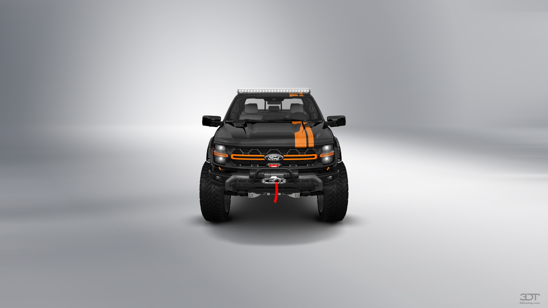 Ford F-150 SuperCrew 4 Door pickup truck 2024