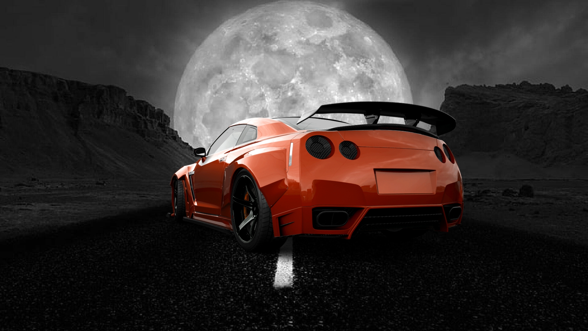 Nissan GT-R 2 Door Coupe 2010 Images