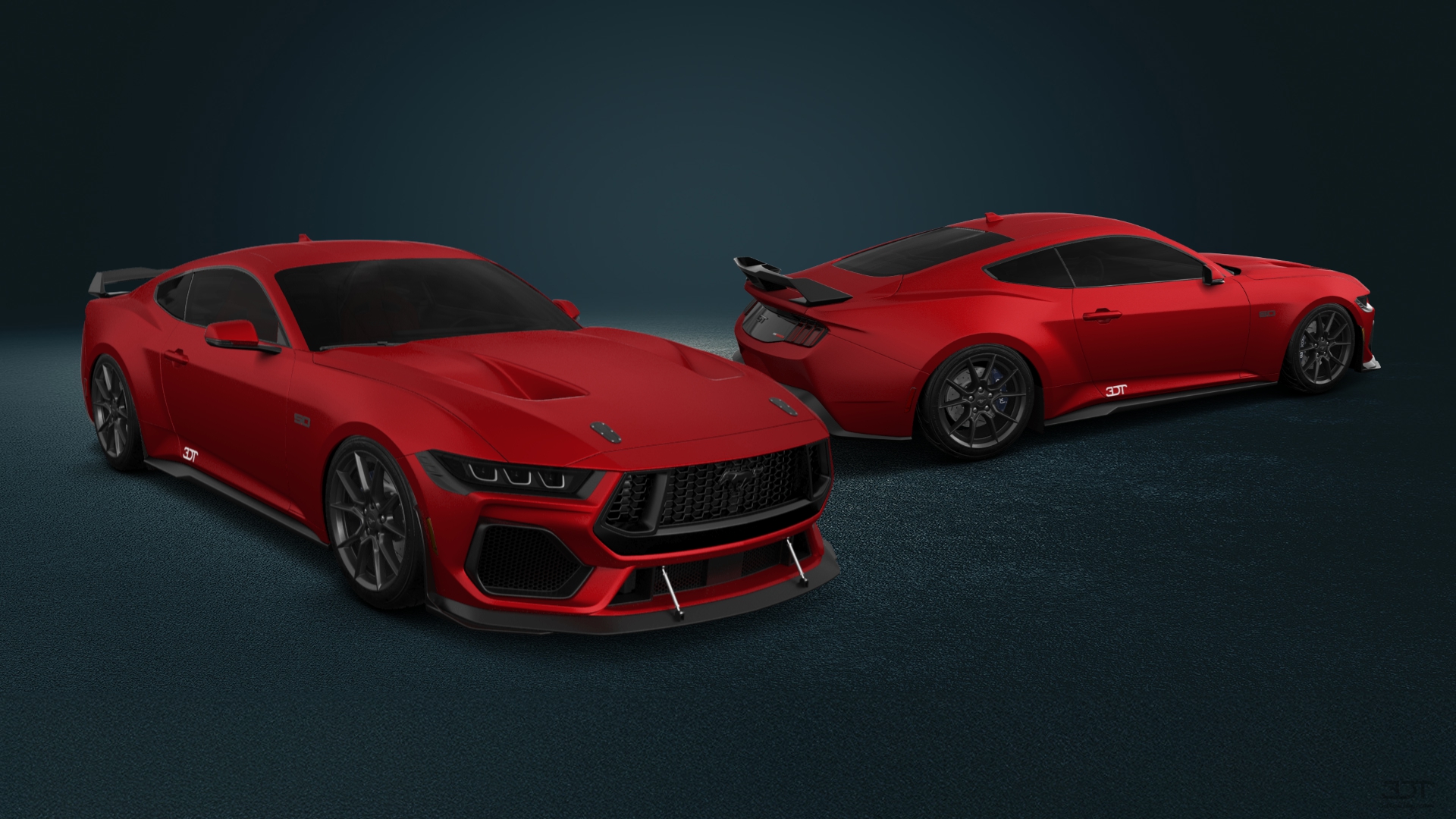 Ford Mustang 2024