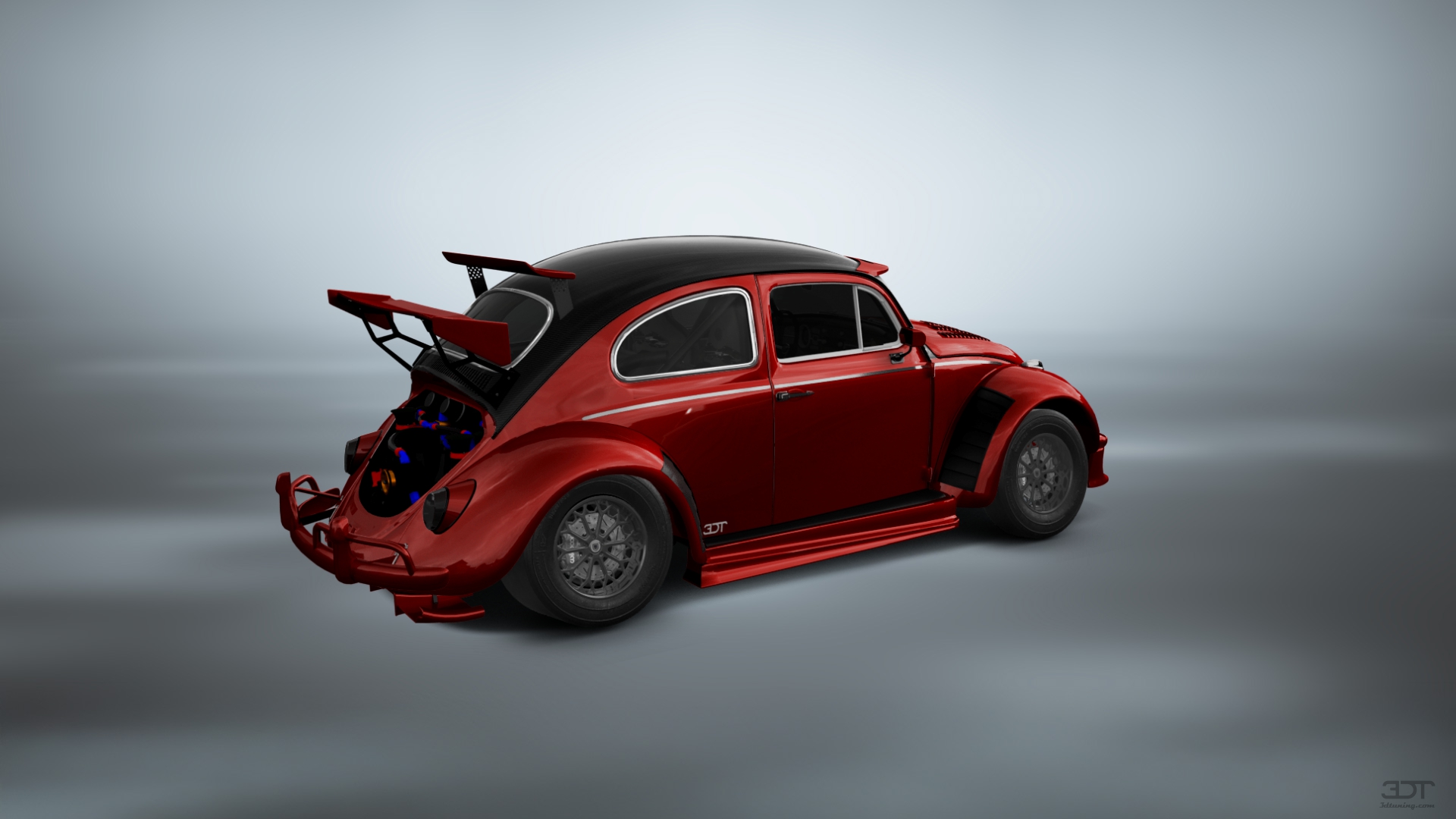 Volkswagen Beetle Saloon 1964 tuning