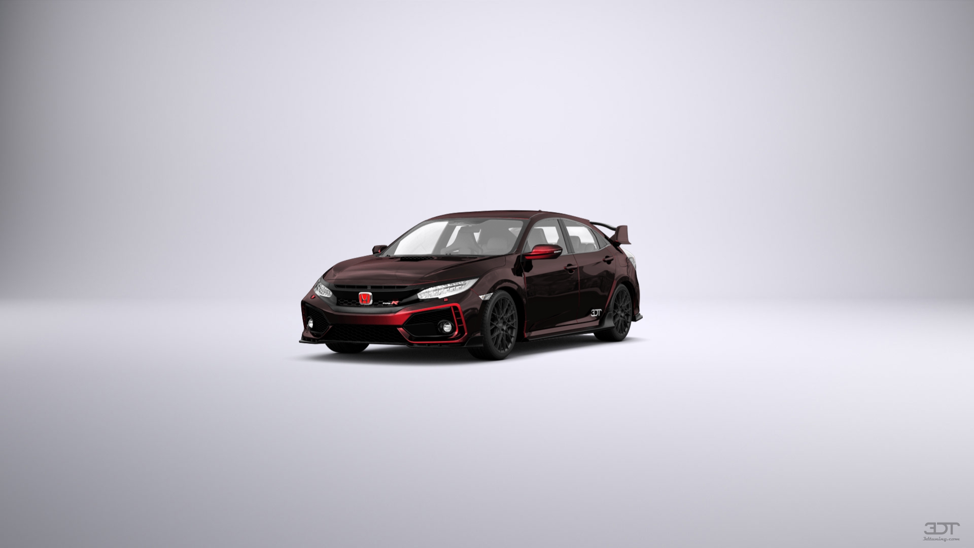Honda Civic Type R 5 Door Hatchback 2018 tuning